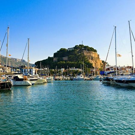 Apartamentos Almadraba Vyb Denia Exteriér fotografie