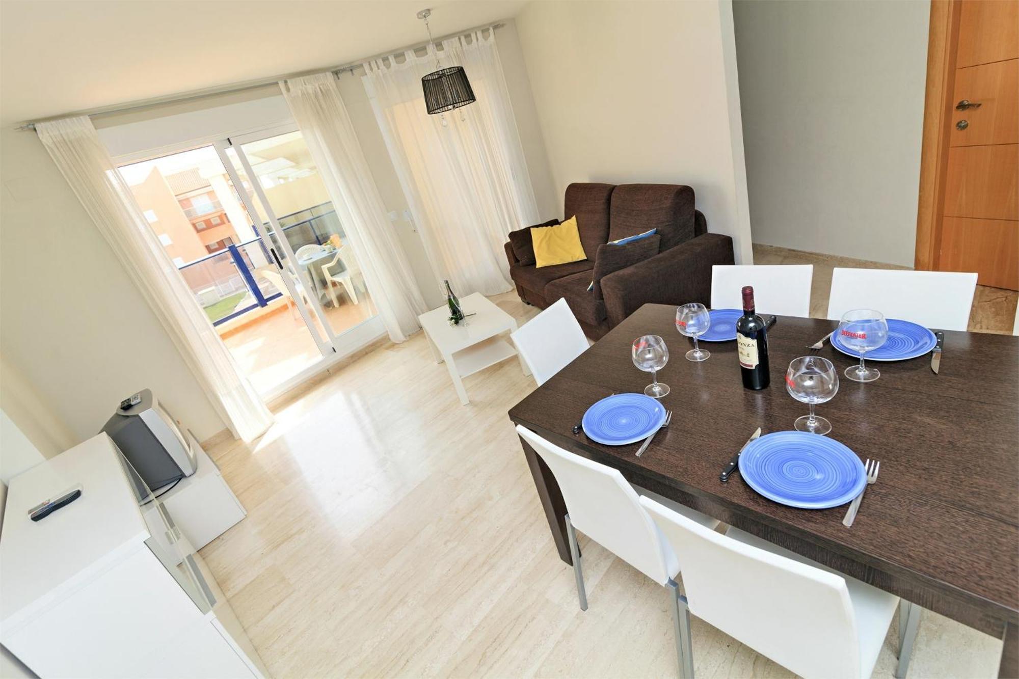 Apartamentos Almadraba Vyb Denia Exteriér fotografie
