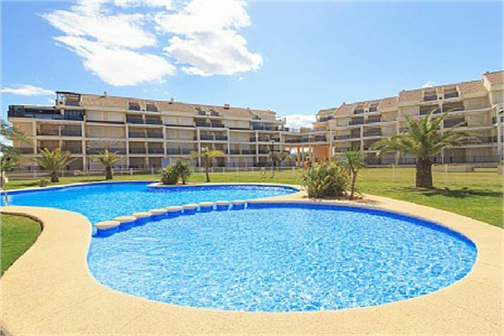 Apartamentos Almadraba Vyb Denia Pokoj fotografie