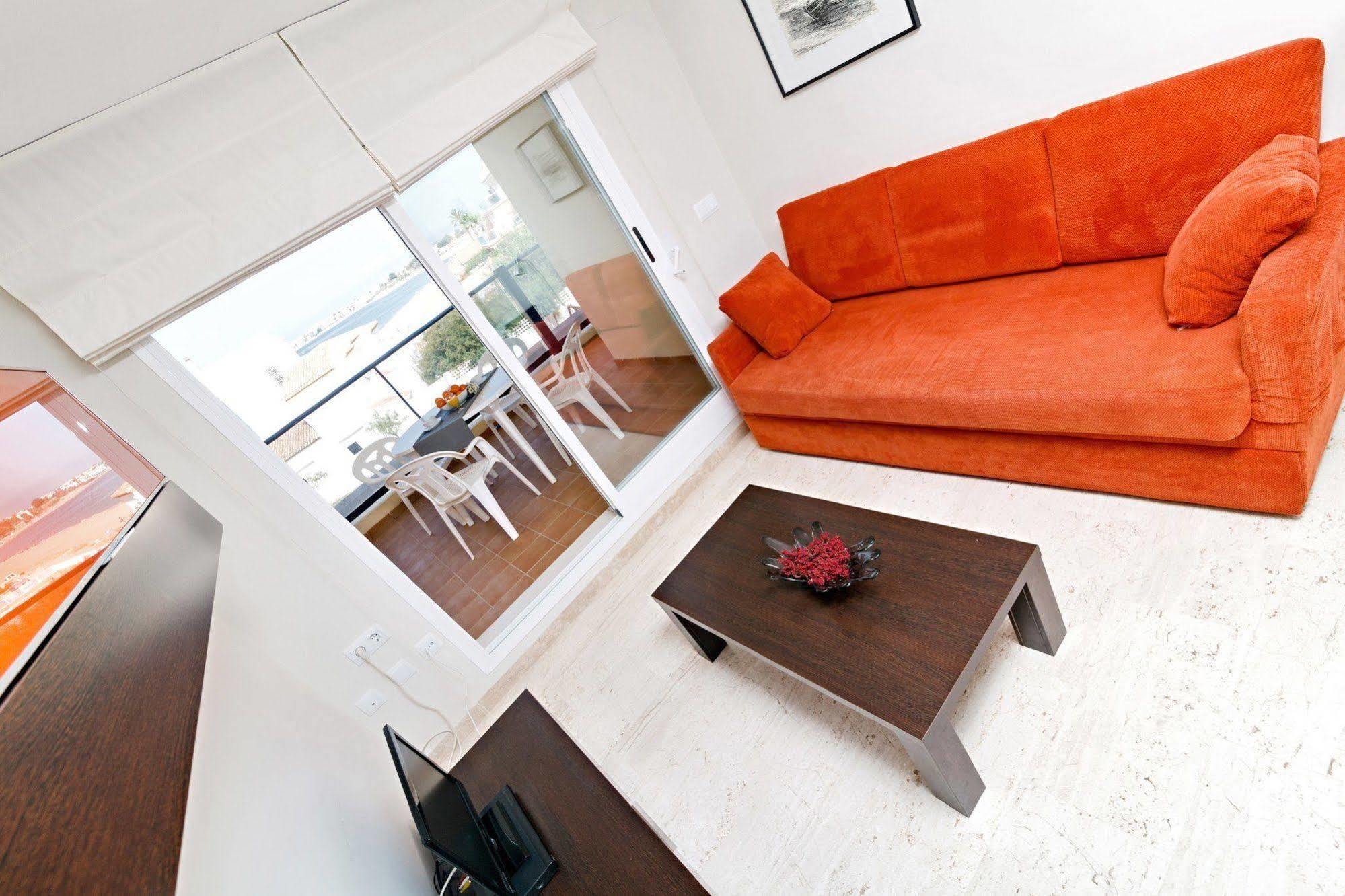 Apartamentos Almadraba Vyb Denia Exteriér fotografie