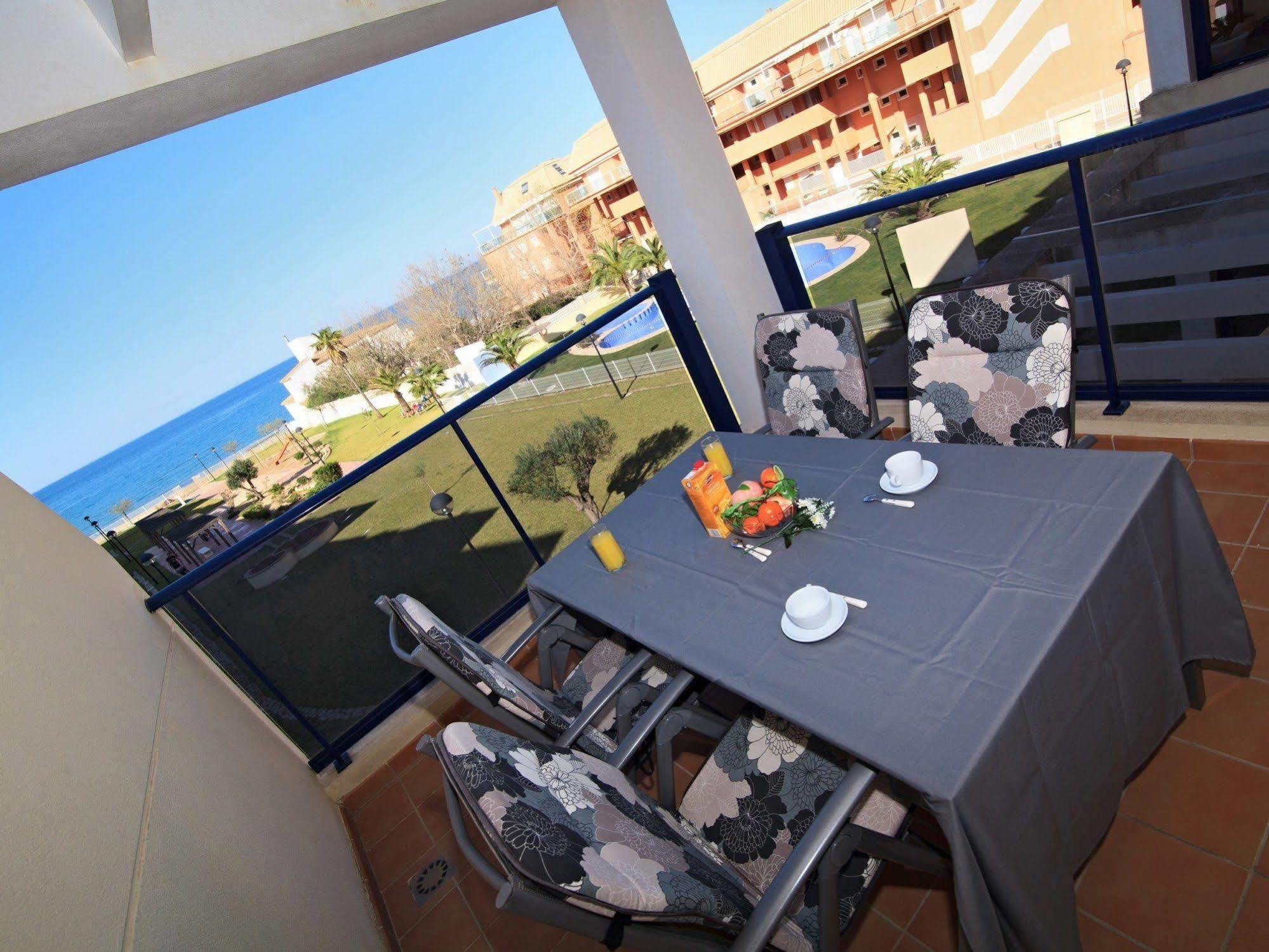 Apartamentos Almadraba Vyb Denia Exteriér fotografie