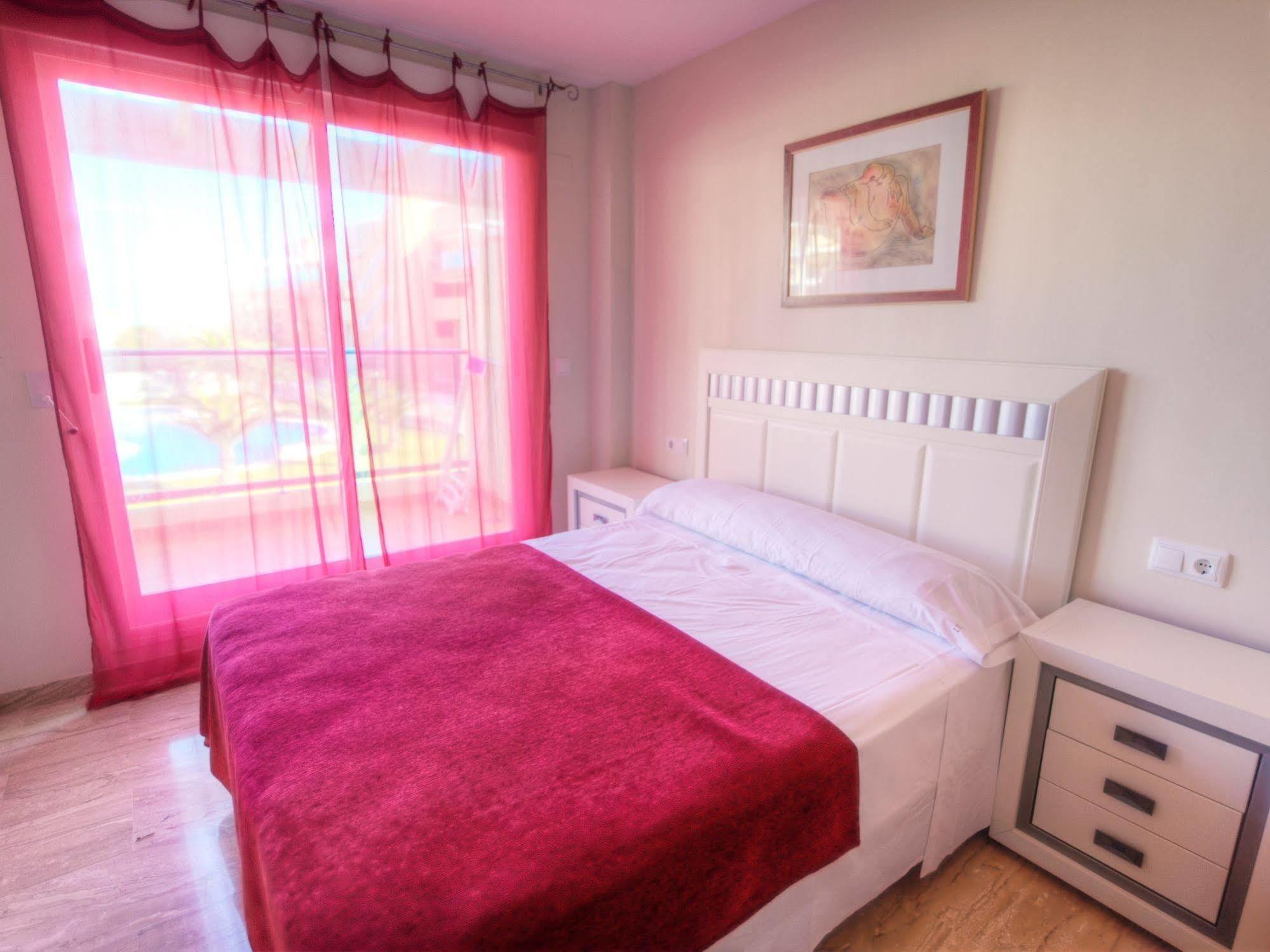 Apartamentos Almadraba Vyb Denia Exteriér fotografie