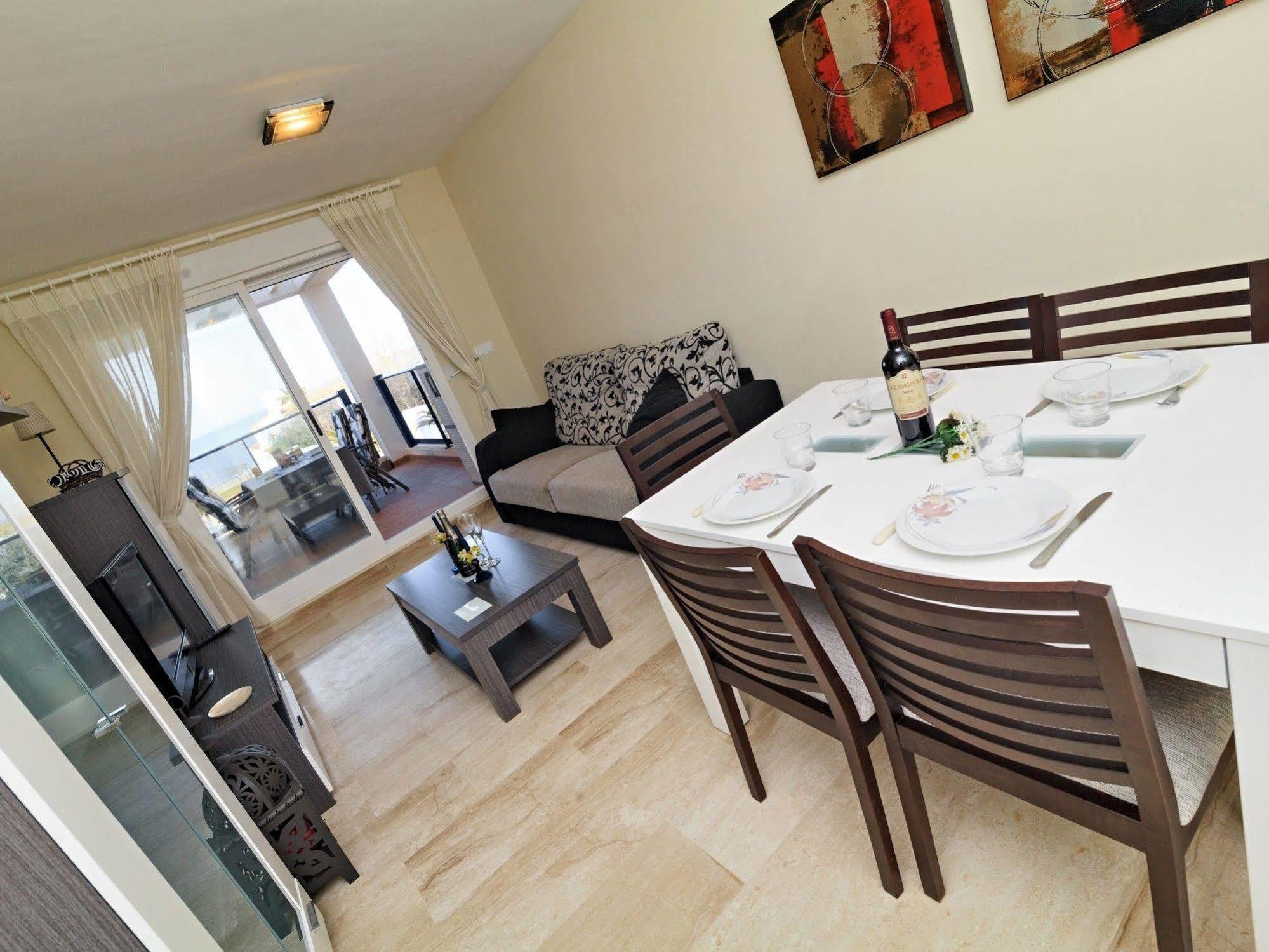 Apartamentos Almadraba Vyb Denia Exteriér fotografie