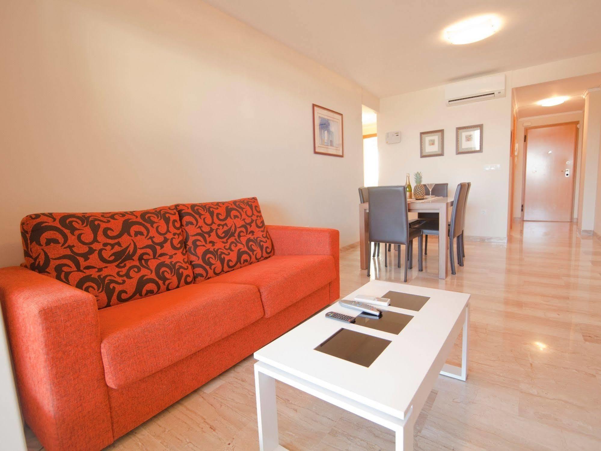 Apartamentos Almadraba Vyb Denia Exteriér fotografie