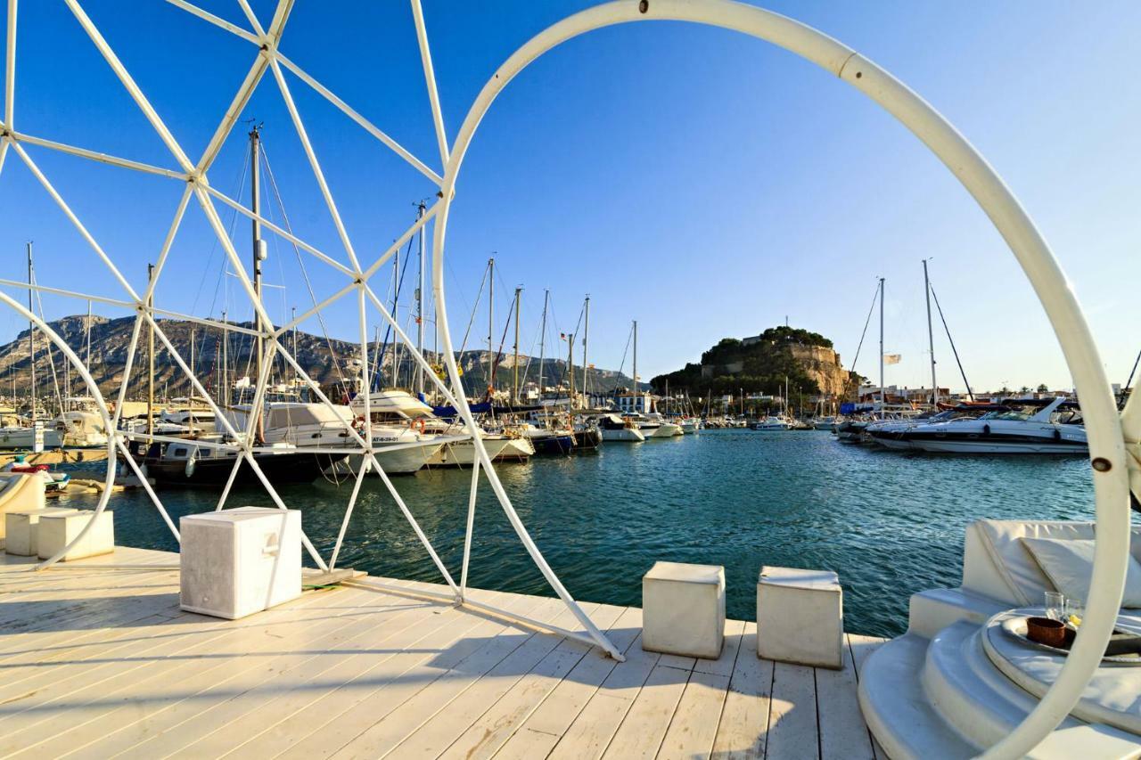 Apartamentos Almadraba Vyb Denia Exteriér fotografie