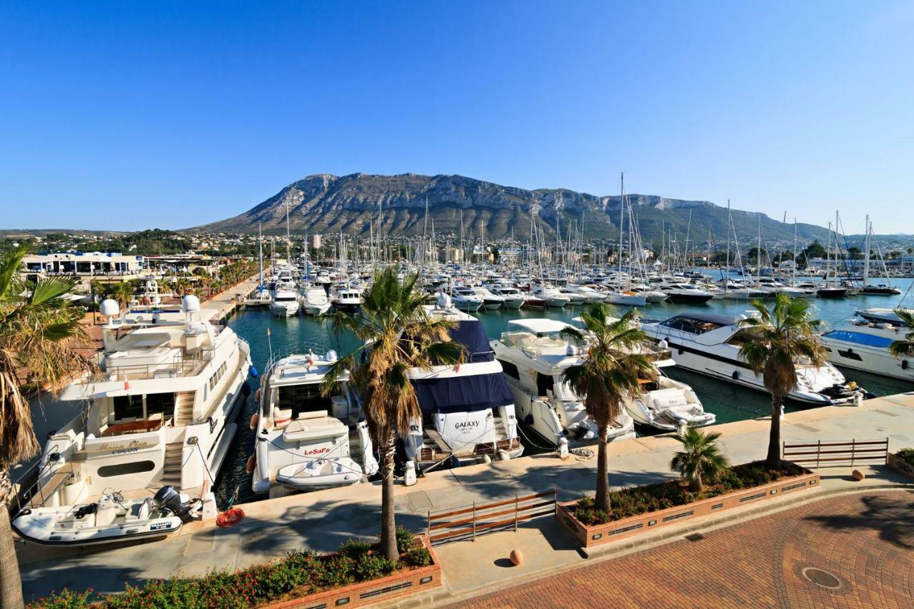 Apartamentos Almadraba Vyb Denia Exteriér fotografie