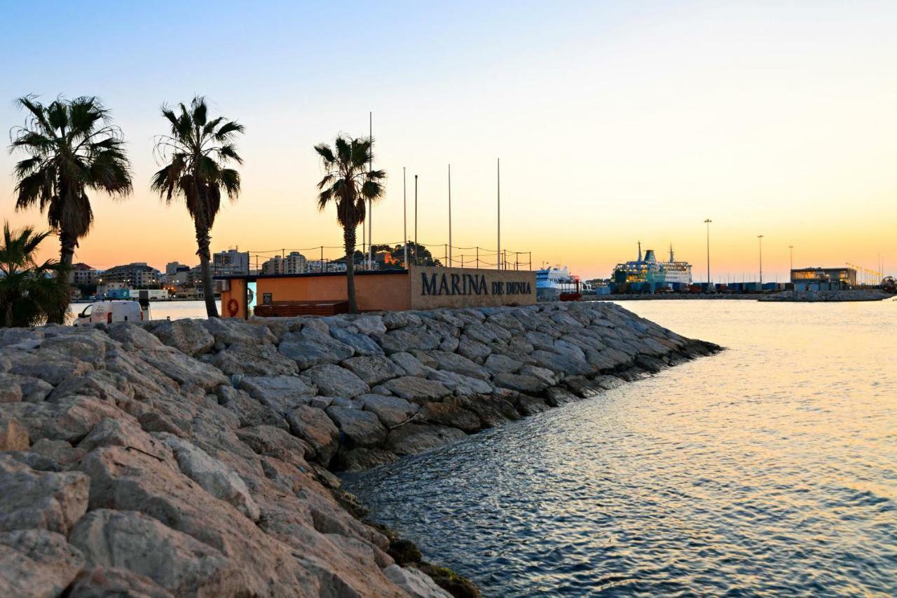 Apartamentos Almadraba Vyb Denia Exteriér fotografie