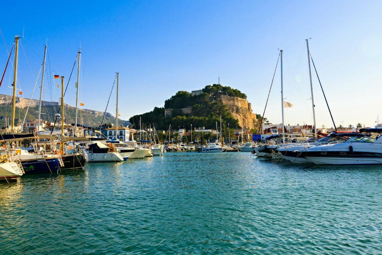 Apartamentos Almadraba Vyb Denia Exteriér fotografie