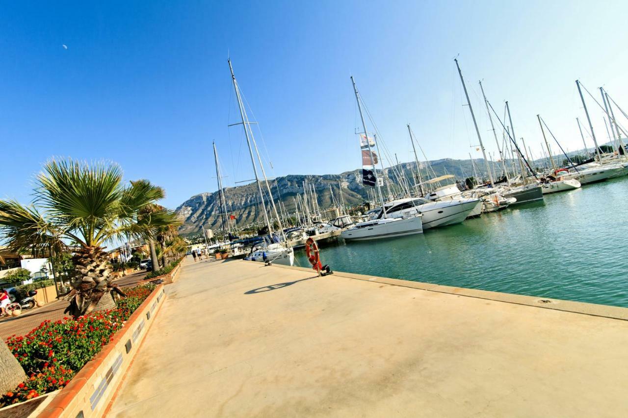 Apartamentos Almadraba Vyb Denia Exteriér fotografie