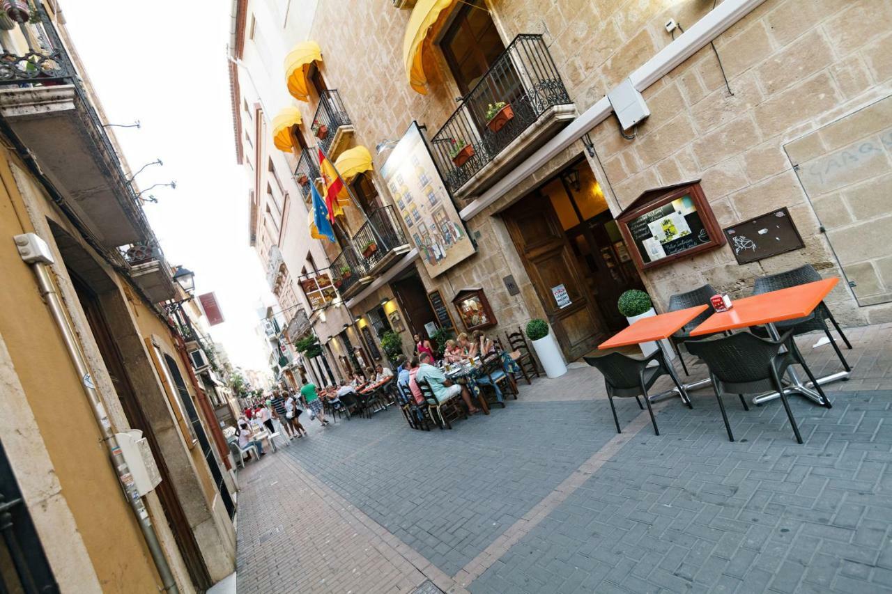 Apartamentos Almadraba Vyb Denia Exteriér fotografie